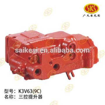 K3V63 9C Hydraulic Pump Control Valve Quality Assurance Products