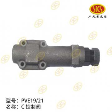 EATION-VICKERS PVE19 C Hydraulic Pump Control Valve Quality Assurance Products Ningbo Factory