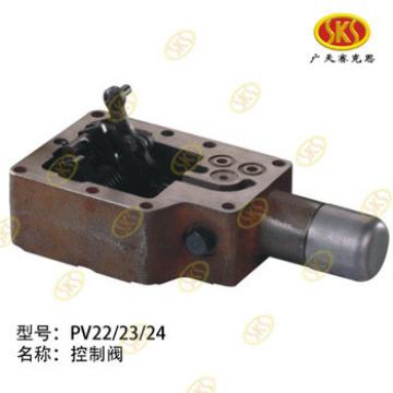 SAUER PV23 Series Hydraulic Pump Control Valve Quality Assurance Products Ningbo Factory
