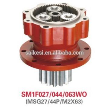 MSG27WO SWING DRIVE DEVICE Used For 6 Tons Excavator SWING MOTOR GEAR BOX