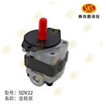 KYB-4T HYDRAULIC GEAR PUMP USED FOR CONSTRUCTION MACHINE NINGBO FACTORY WHOLESALE