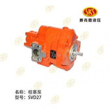 KAWASAKI SA5D27R(SVD27) HYDRAULIC GEAR PUMP USED FOR CONSTRUCTION MACHINE NINGBO FACTORY WHOLESALE