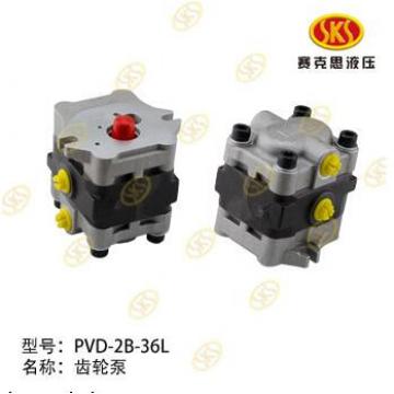 PVD-2B-36 HYDRAULIC GEAR PUMP USED FOR CONSTRUCTION MACHINE NINGBO FACTORY WHOLESALE