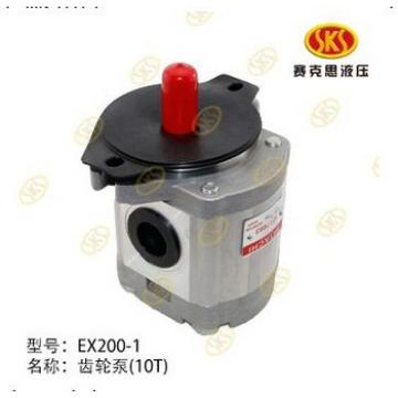 EX200-110TONS EXCAVATOR HYDRAULIC GEAR PUMP USED FOR CONSTRUCTION MACHINE NINGBO FACTORY WHOLESALE