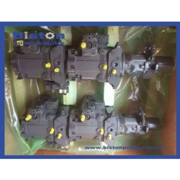 REXROTH A4VG125+A4VG125 PISTON PUMP REXROTH A4VG125+A10VO28+G22 PISTON PUMP FOR CONCRETE PUMP TRUCK