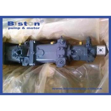 REXROTH A4VG180+A4VG180 PISTON PUMP REXROTH A4VG180+A10VO28+G22 PISTON PUMP FOR CONCRETE PUMP TRUCK