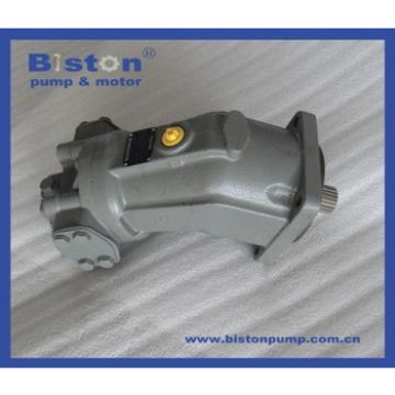 REXROTH A2FM80/61W-VUX027 PISTON MOTOR REXROTH A2FM80 HYDRAULIC BENT AXIAL PISTON MOTOR