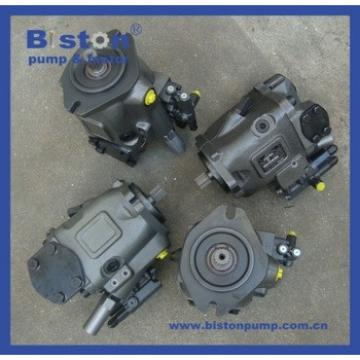 YC60-8 EXCAVATOR MAIN PUMP A10VO63LA8DS/63R-VUC12NOO REXROTH A10VO63 HYDRAULIC PISTON PUMP A10VO63