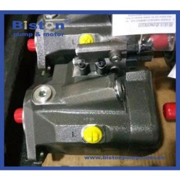 REXROTH A10VO85DFR1/52L-VUC11N00 FAN DRIVE MOTOR USED ON VOLVO100T TRAMCAR A10VO85 HYDRAULIC PISTON PUMP