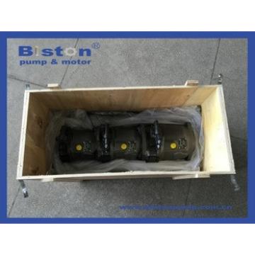 Rexroth A10VSO71+A10VSO45+A10VSO28 hydraulic pump combination