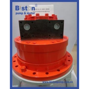 POCLAIN MS83 RADIAL PISTON MOTOR MS83 ROTARY GROUP MS83 CAM RING MS83 WHEEL MOTOR REPAIR PARTS