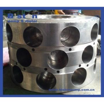 POCLAIN MS125 RADIAL PISTON MOTOR MS125 ROTARY GROUP MS125 CAM RING MS125 WHEEL MOTOR REPAIR PARTS