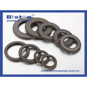 hydraulic pump motor shaft oil seal 40*55*7 45*62*7 50*72*7 40*55*6/5.5 seal kit