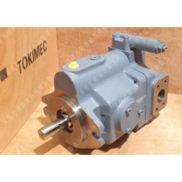 TOKIME variable displaceent piston pumps P100V-FRSG-11-CC-10-J