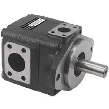 Hydraulic  6C T6D T6E T7E Single Vane Pump T6DC0200081R05B1