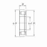 Original SKF Cylindrical Roller Bearings NUP236 KOYO