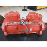 hydraulic piston pump for K3V63DT/BDT K3V112DT/BDT K3V140DT K3V180DT used sk460-8