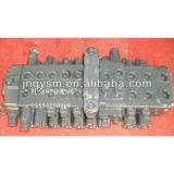 Excavator part fuel control valve/distribution valve for pc56-7