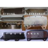 Oil radiator, oil cooler 4BG 4BD 4HK 6BG1 6C83 6B5.9