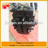 PC60,PC70,PC90-5,PC100,PC120,PC120 excavator main valve excavator hydraulic control valve for sale