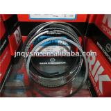 6bd1engine liner kits,Cylinder liner, piston, piston ring for excavator