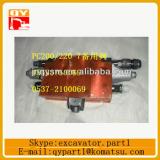 excavator hydraulic valve 723-41-07600