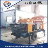 PJ-37-15A high pressure mortar spraying paiting machine