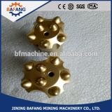 40mm 41mm Thread Button bit and Bench drilling R32 rock drill bit