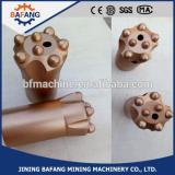 40mm 41mm R32 Self Drilling Rock Bar System Spherical Crown Button Bits