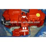 kawasaki K5V80DTP hydraulic pump assy made in korea