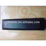 rubber track pad for excavator Kubota kobelco volvo doosan