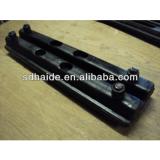 mini excavator rubber track pad and rubber shoe for kobelco/kubota