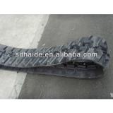 ubber track ,PC08,PC25,PC30,PC40,PC50,PC60,PC75,PC78,PC90,PC100,PC120