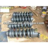 Recoil spring assy for excavator excavator track adjuster excavator idler spring