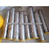 Excavator part bucket pin and bushing for excavator pc200/Kobelco/Volvo/Doosan