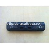 excavator Rubber pad,PC50UU,PC60-3,PC60-6,PC60-7,PC75UU,PC100-5-6,PC120,PC130,PC128UU