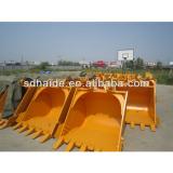 Excavator Bucket for PC200,tilting bucket, rock bucket