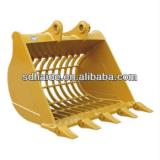 Excavator bucket,skeleton bucket, E320C,E320D,E390,E325