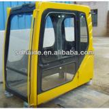 volvo excavator cab assy,kobelco excavator cab