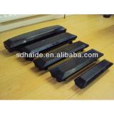 rubber track and rubber pad for excavators,Graders and Combination Harvesters