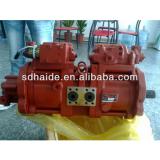 doosan excavator main pump,doosan pump,DH160,DH80,DH140,DH220,DH225,DH450,K3V112DT,K3V140DT,K5V80DT,T5VP2D25,T5V112DP,SB22CA