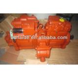 excavator hydraulic pump, kawasaki hydraulic pump K3VL112/BW-10RKM-P0, K3VL80/BW-1NRJM-P0, K3VL140/B-1DRMM-L0/1-M2