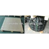 volvo excavator undercarriage parts , track shoe assy for volvo EC210B