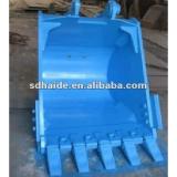 volvo EC460 rock bucket for excavator spare parts