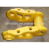 Shantui bulldozer SD42 track link assy/track chain assy