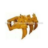 Shantui bulldozer three-shank ripper for SD16,SD22,SD23