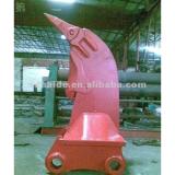 Single tine ripper ,soil ripper,ripper for excavator