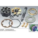 excavator pc60-7 swing motor , hydraulic motor spare parts