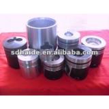 PC160LC-7 piston 6738-31-2111/0,Construction machinery parts