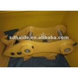 excavator hydraulic quick hitch coupler